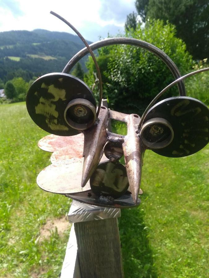 Ferienhaus Georgie Apartment Teufenbach  Bagian luar foto